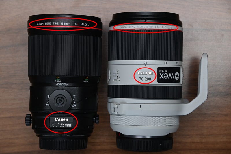 Lens Canon 2